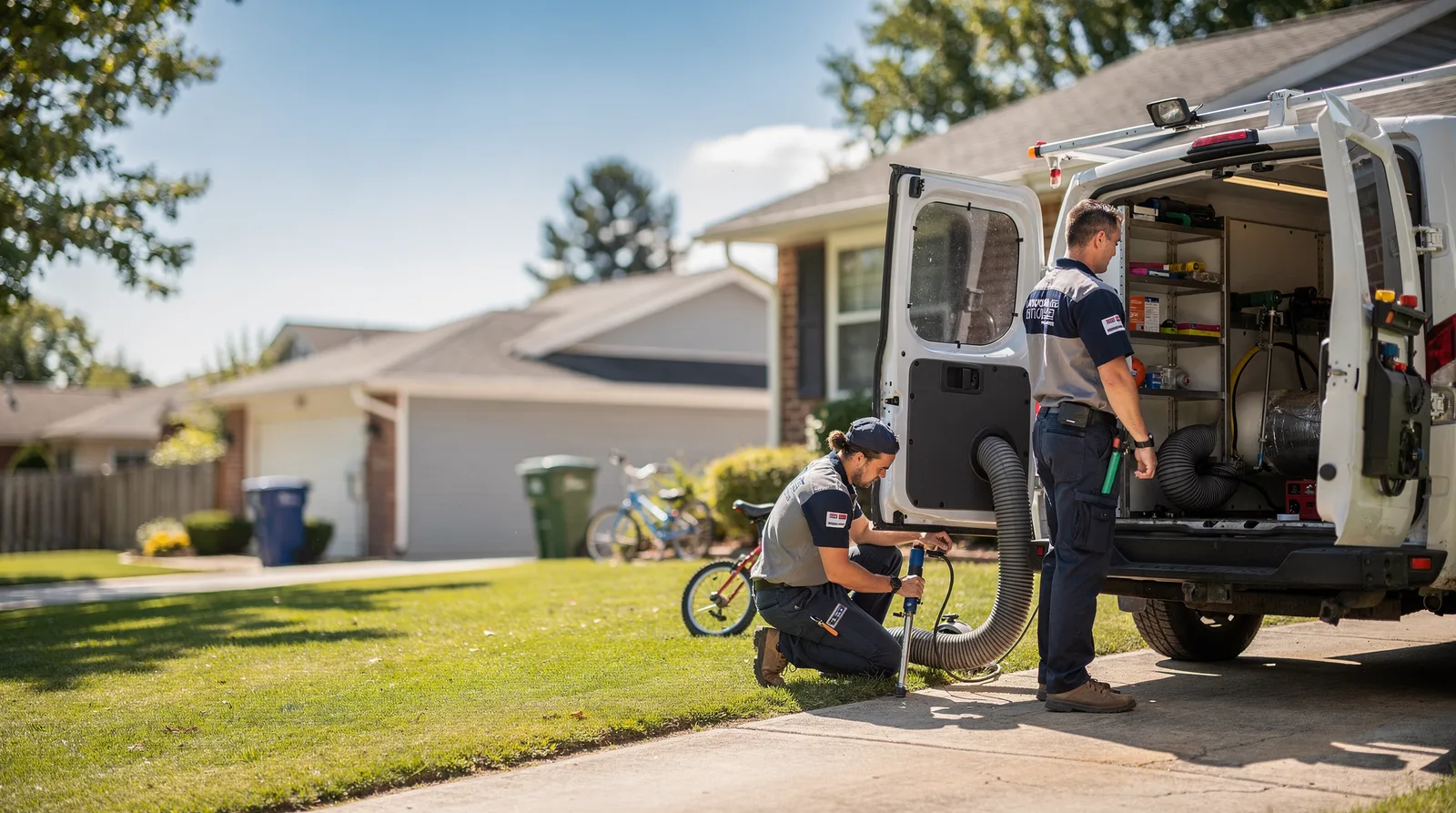 24/7 HVAC Repair & AC Replacement in Nelson, WI near me